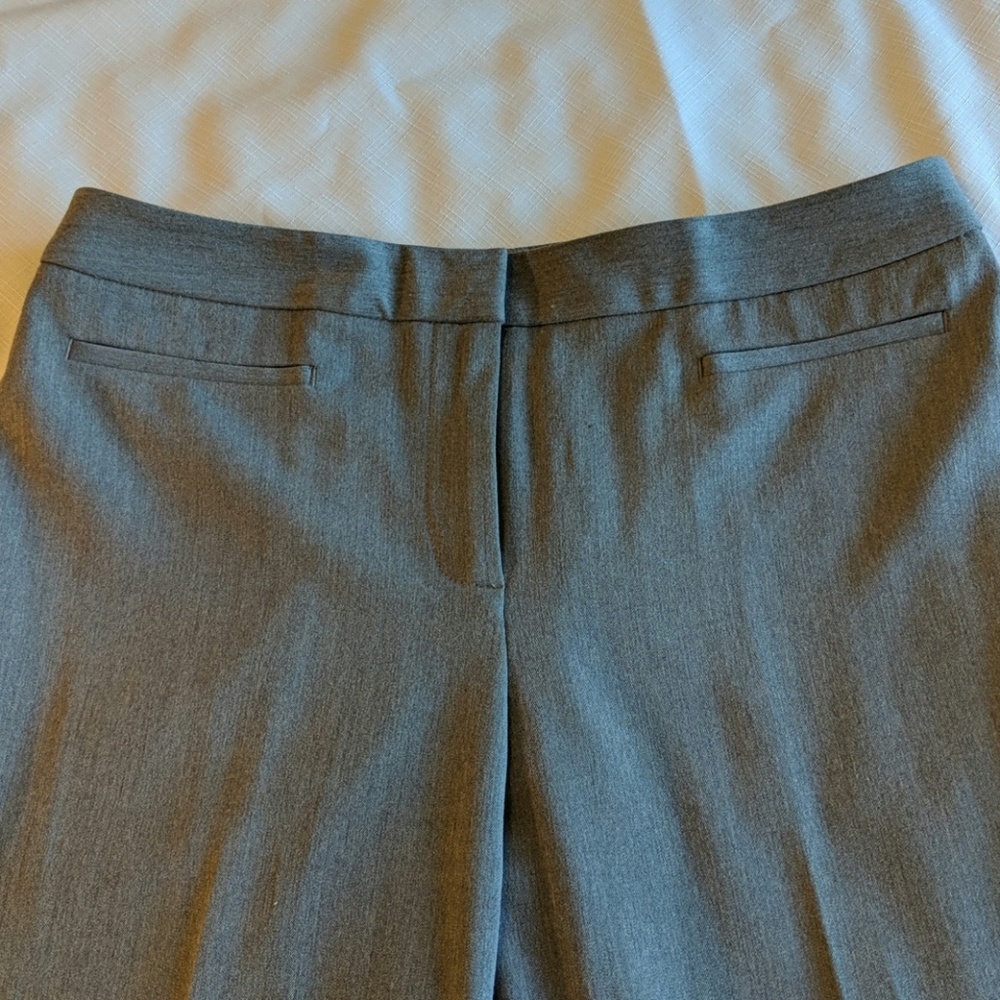 Liz Claiborne Audra Slacks Sz 10